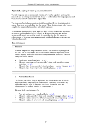 Induction - incident investigation - Health and Safety Induction For ...