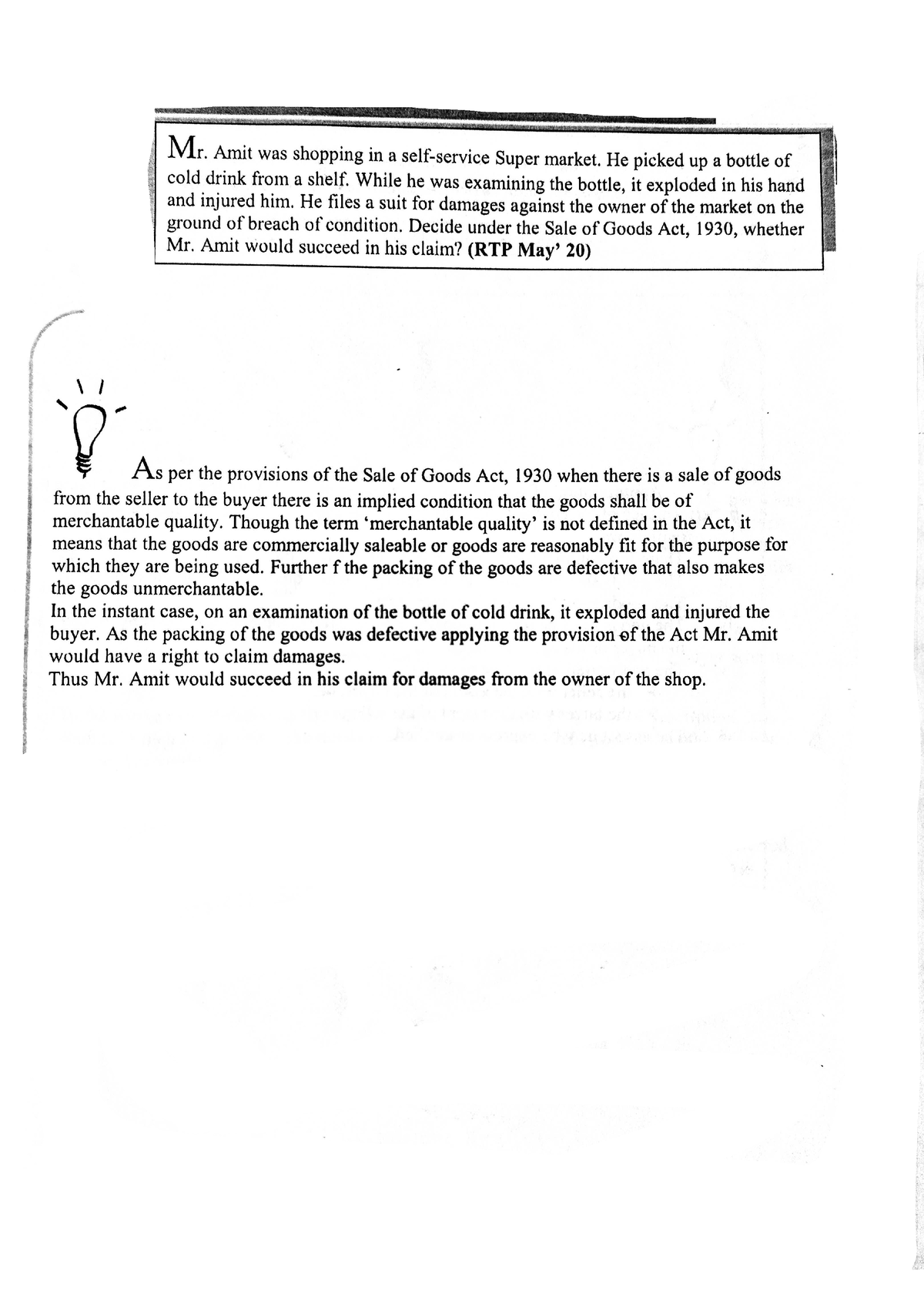 case-law-1-it-is-the-case-laws-related-to-indian-contract-act-sale