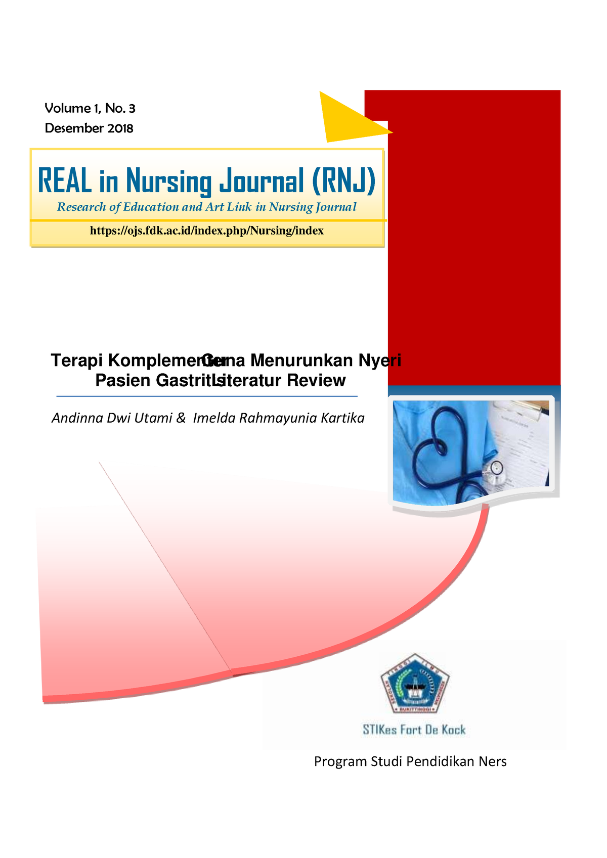 Jurnal Teknik Napas Dalam - Program Studi Pendidikan Ners REAL In ...