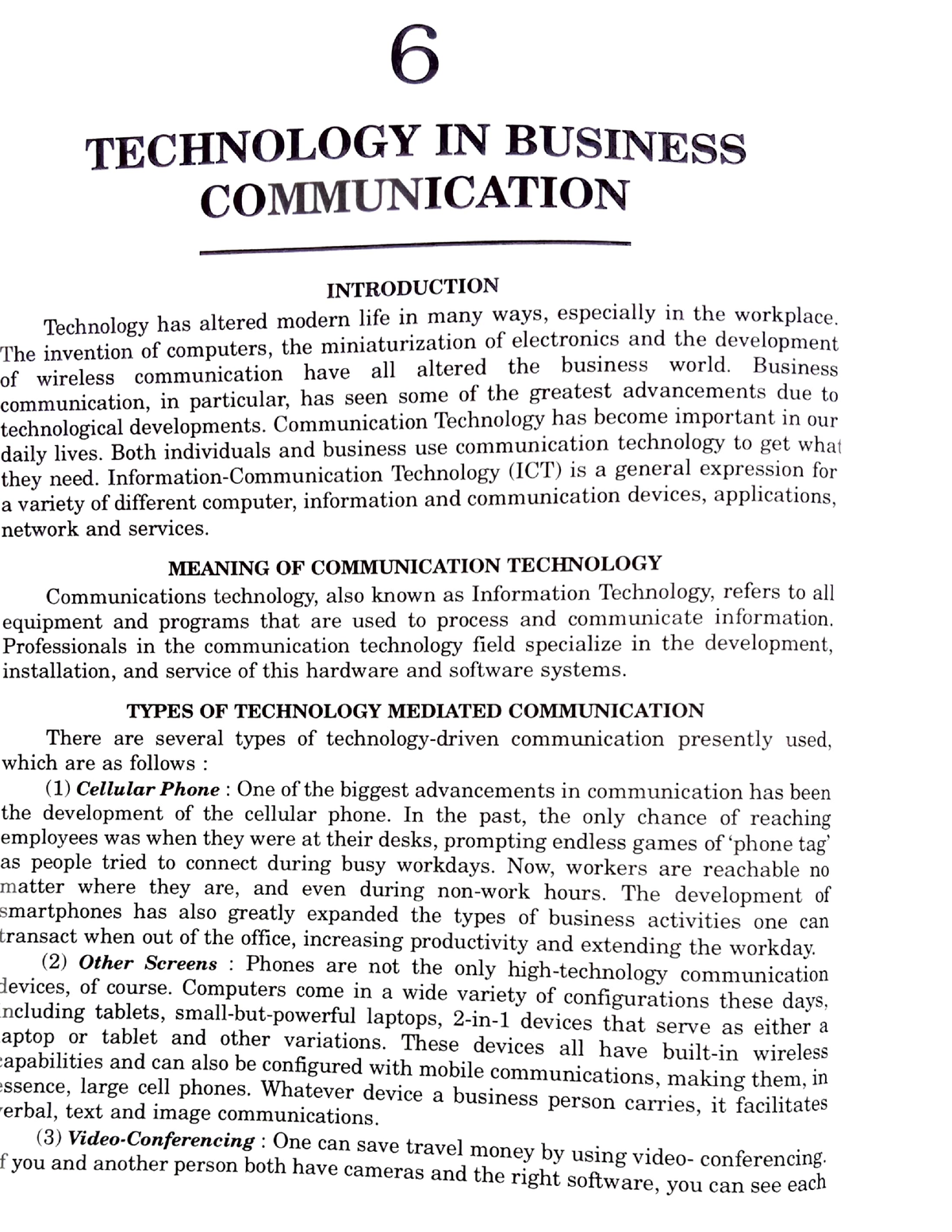 business communication phd thesis