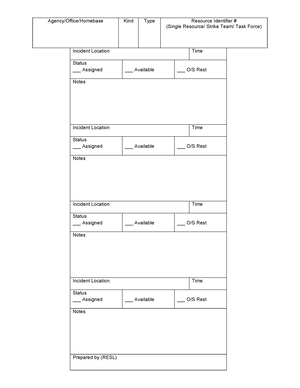 Module 4 Session 5 Sample Demobilization Plan - (SAMPLE) DEMOBILIZATION ...