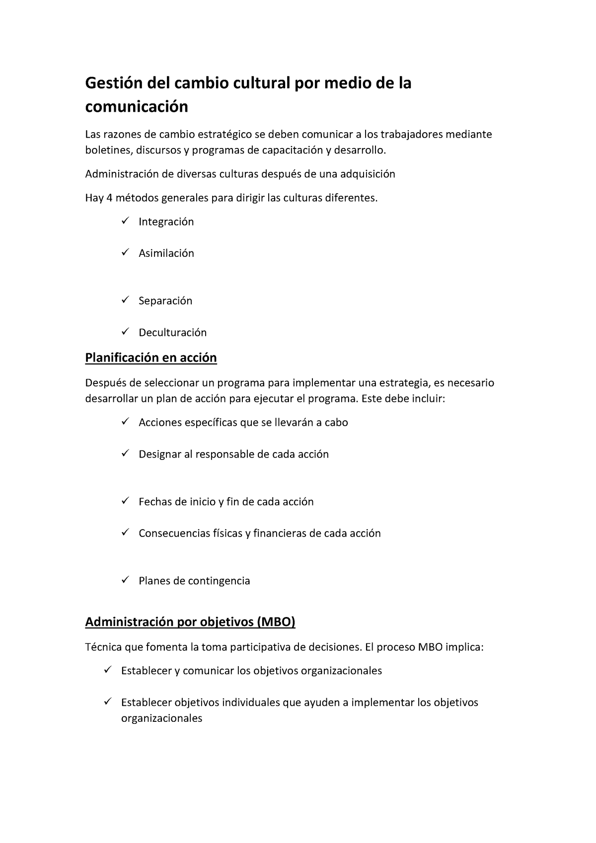 Gestión Del Cambio Cultural Por Medio De La Comunicación GestiÛn Del Cambio Cultural Por Medio 3118