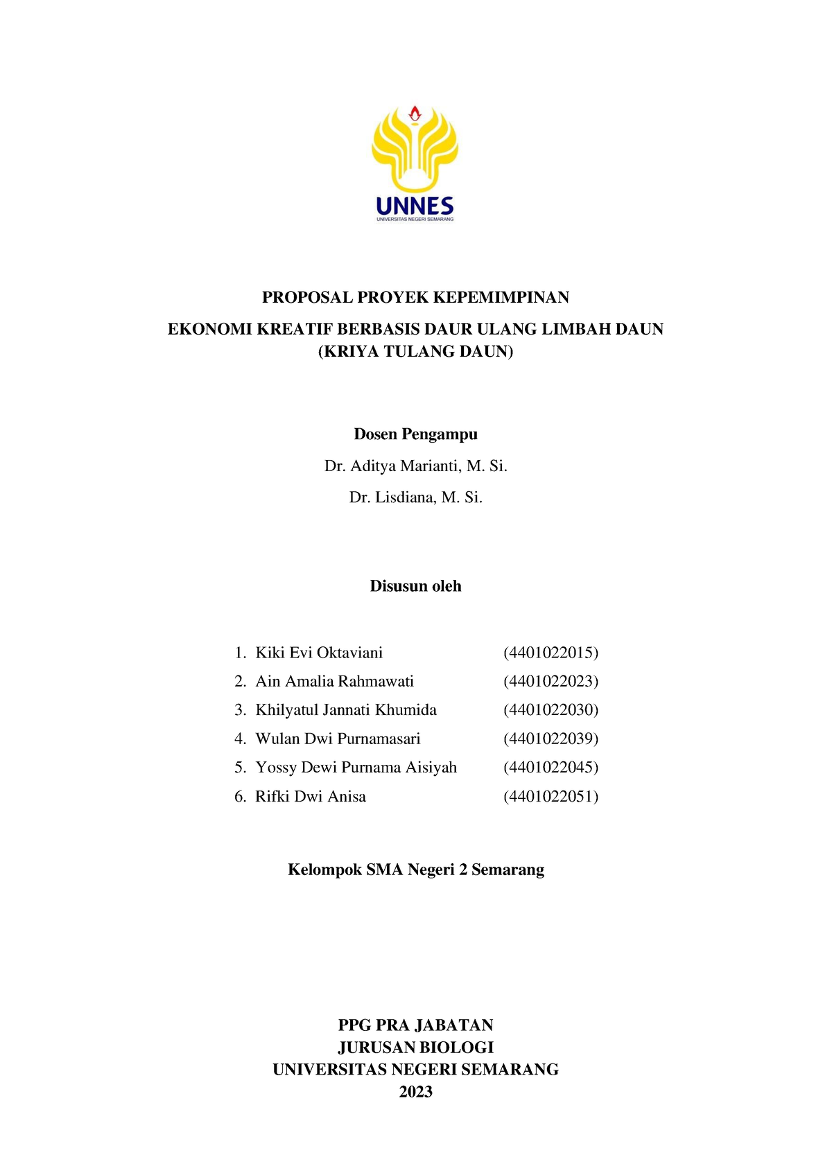 02.04.1-T1-3.1 Unggah Laporan Kemajuan Kelompok Fase 1 - PROPOSAL ...