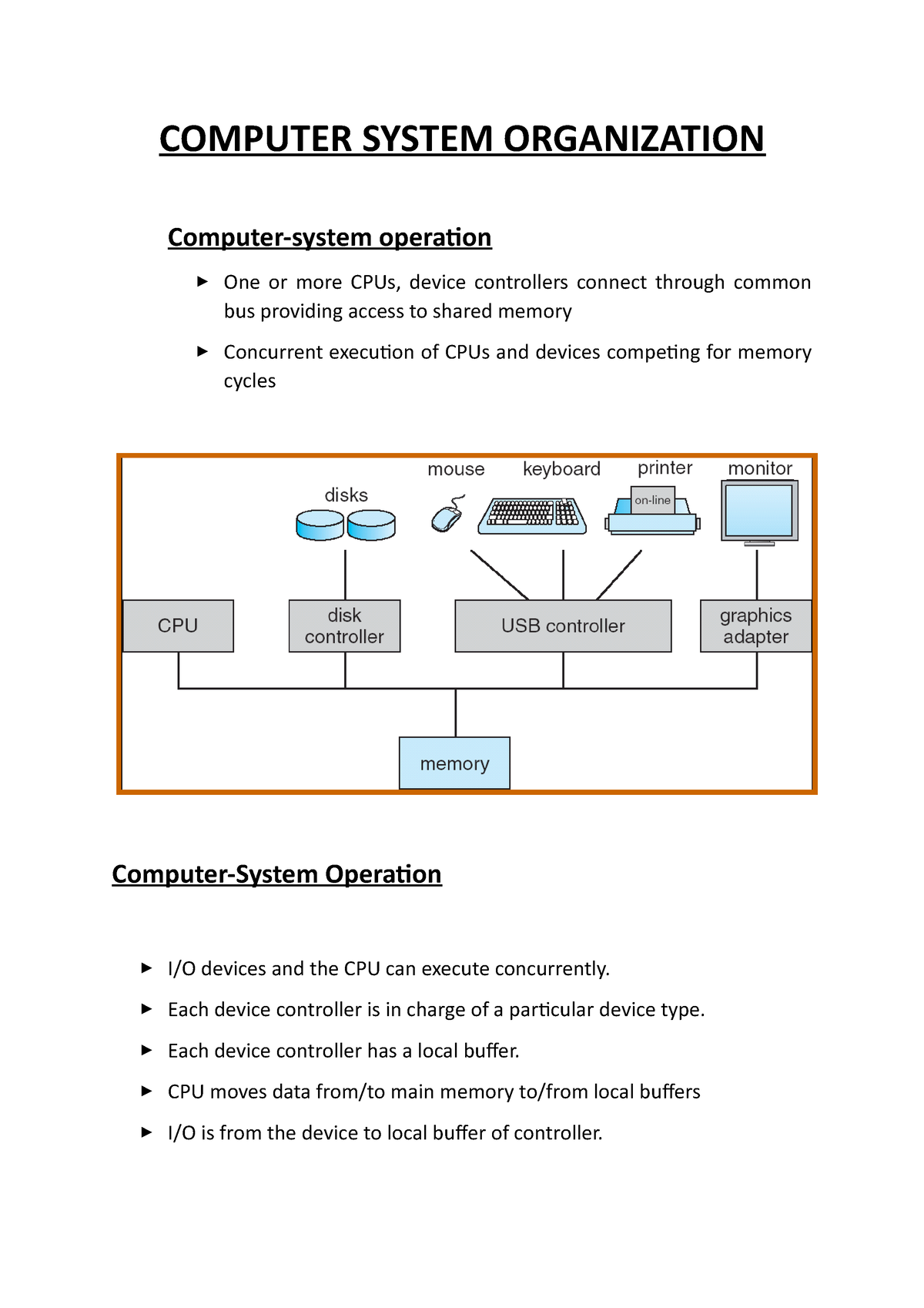 essay about the computer software