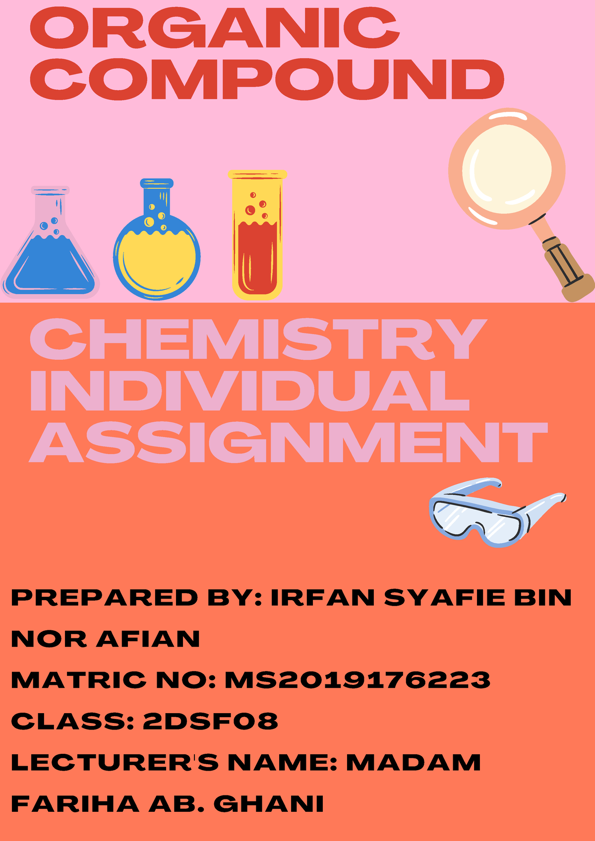 chemistry assignment solver