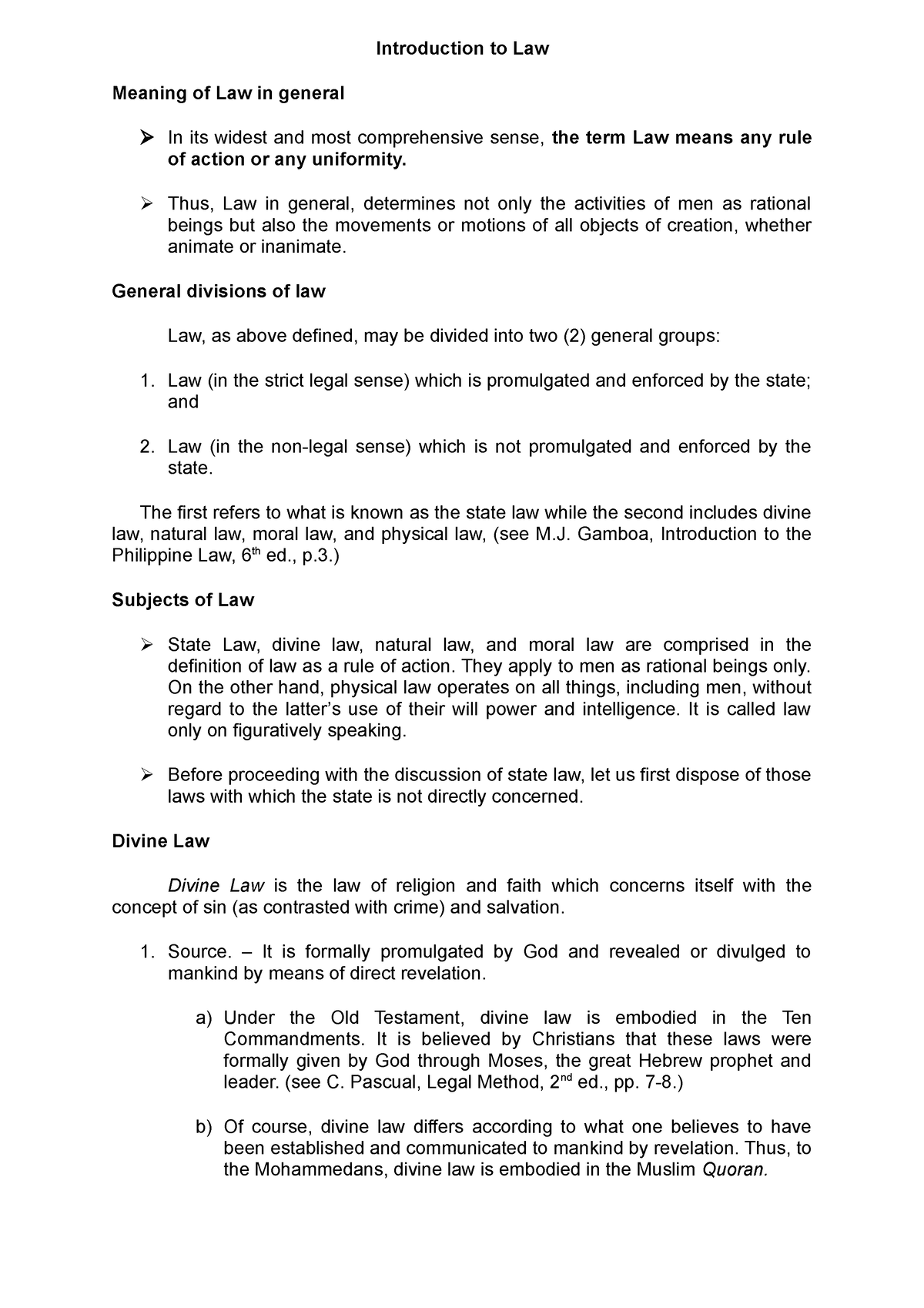 introduction-to-law-lecture-material-introduction-to-law-meaning-of