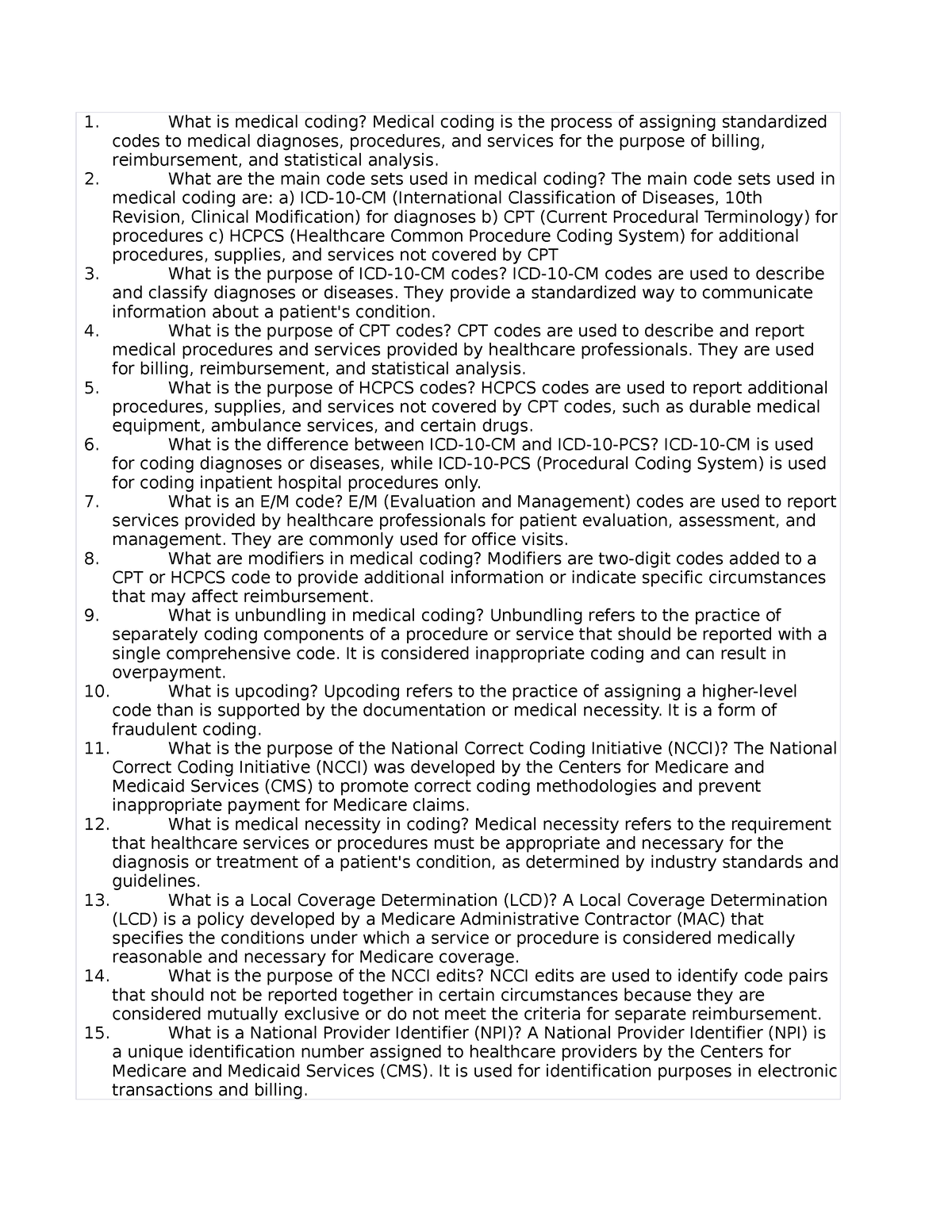 medical-coding-what-are-the-main-code-sets-used-in-medical-coding