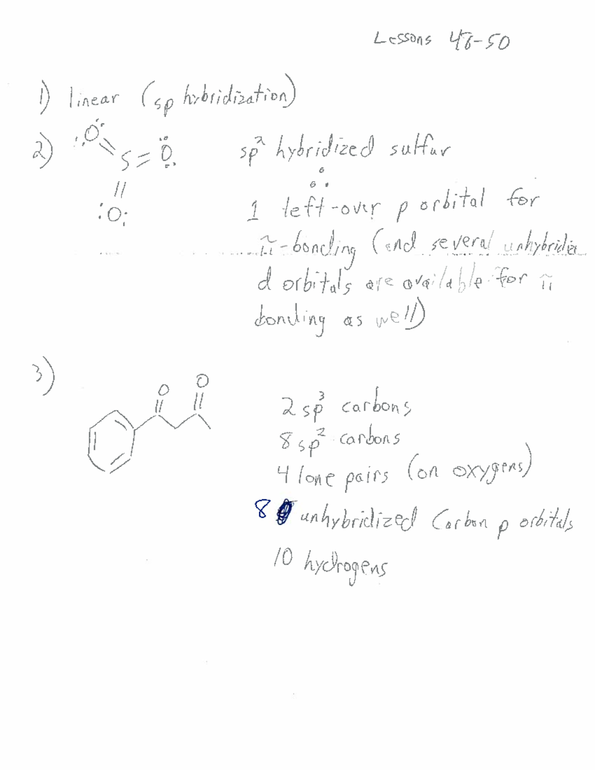 L 48-50 key - Chem study material - CHEM 1013 - Studocu