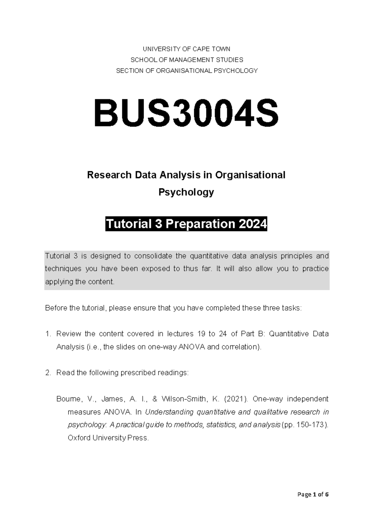 BUS3004S Tutorial 3 Student Preparation Guidelines 2024 copy ...