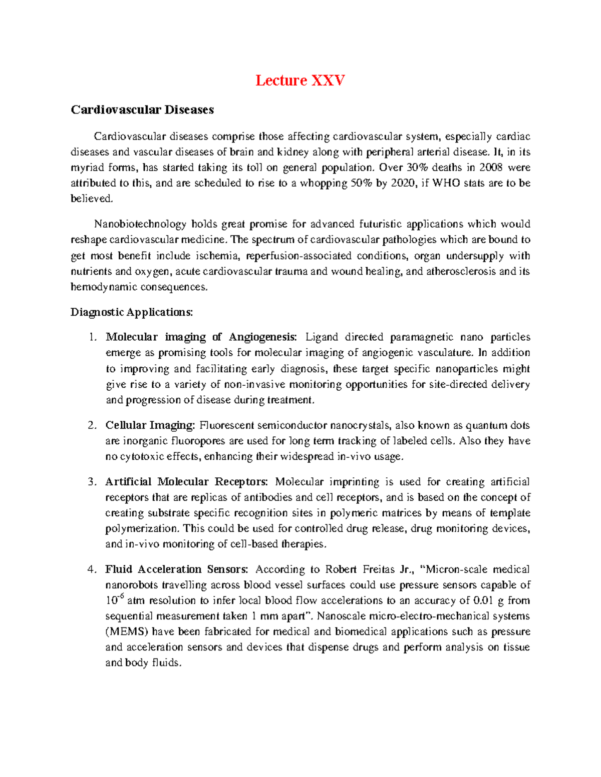 Lecture 5 - This introductory course provides students with a ...