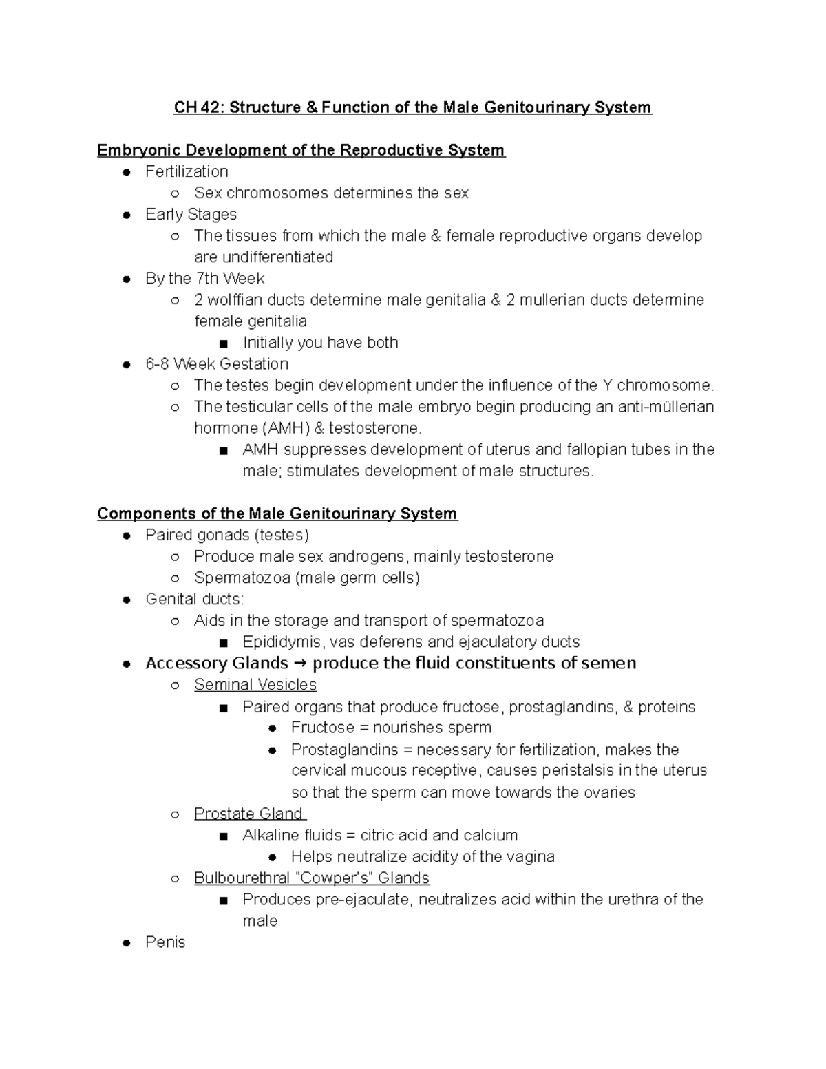 ch-42-structure-function-of-the-male-genitourinary-system-ch-42