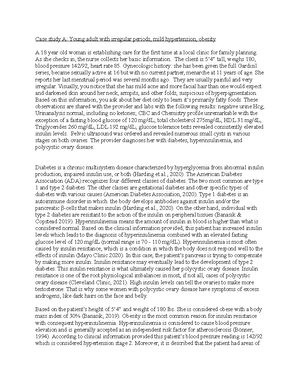 Case study A Man with COPD - He also has a history of coronary artery ...