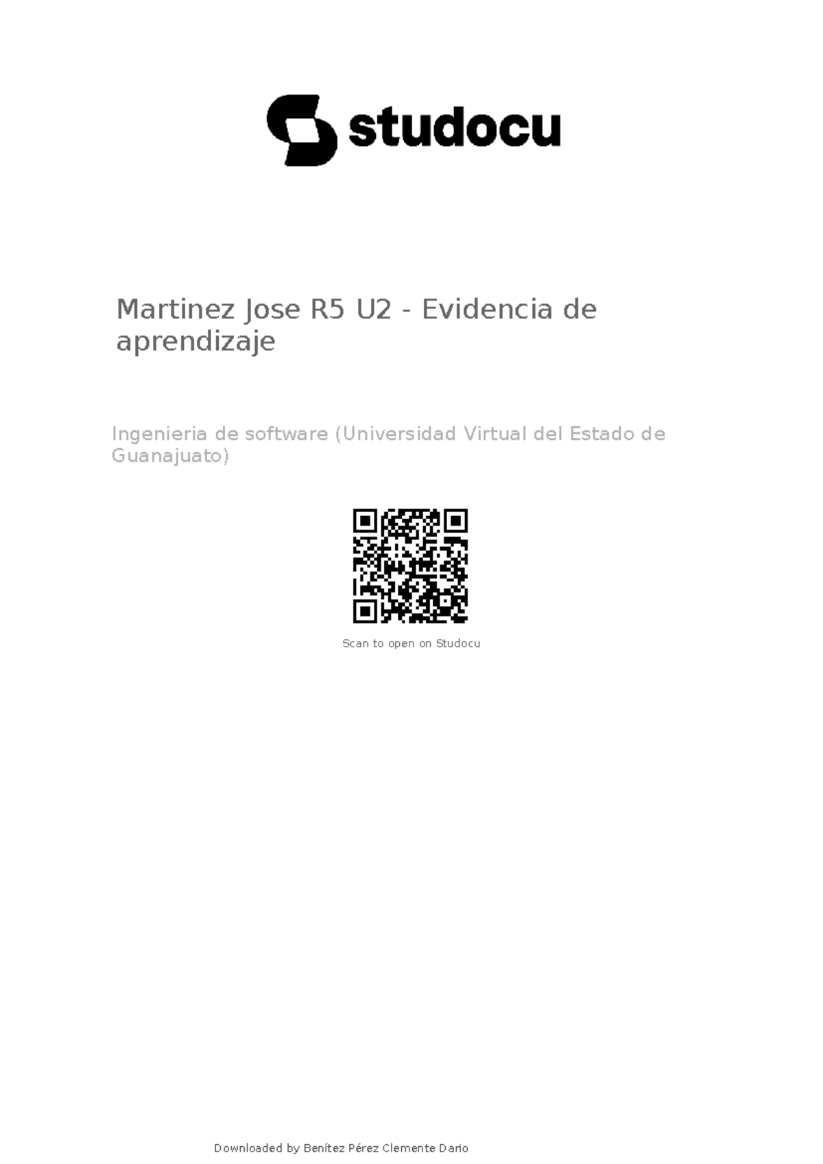 Martinez jose r5 u2 evidencia de aprendizaje - Martinez Jose R5 U2 ...