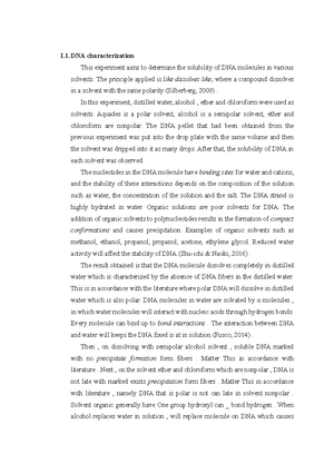 Observation data of Microbiology OF Bacteria Cultivation Techniques AND ...