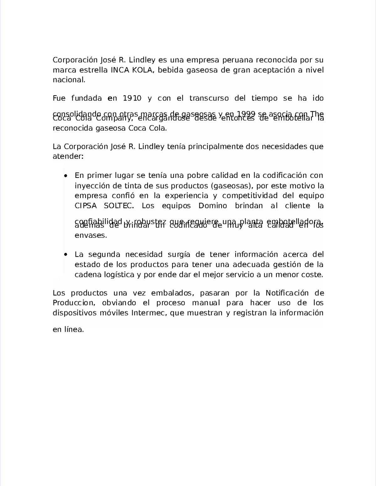Pdf-corporacion-lindley compress - Corporación José R. Lindley es una ...