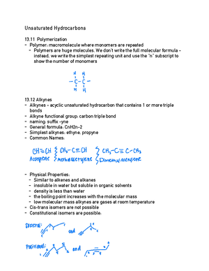 Chem Practice Exam - CHEM 121 Chapter 12. Name ...