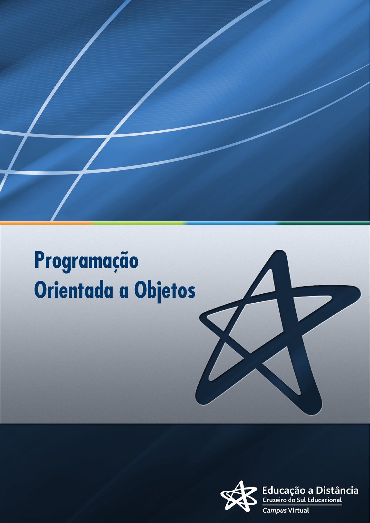 PDF) Introdução à Programação Orientada a Objetos