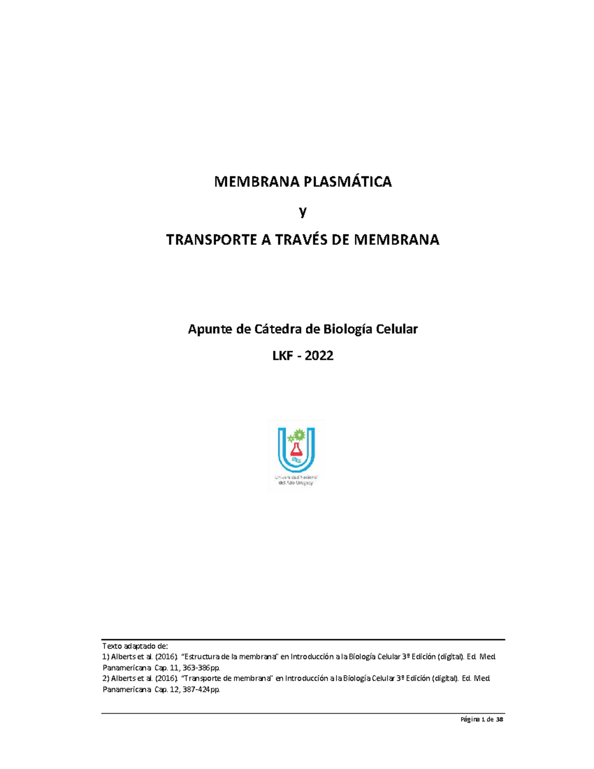 Apunte%20de%20c%C3%A1tedra%20-Membrana%20Plasm%C3%A1tica%20y ...