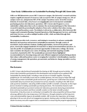 Mini case study ericsson - Mini Case Study Aditya Nagpal, 301223528 Sai ...
