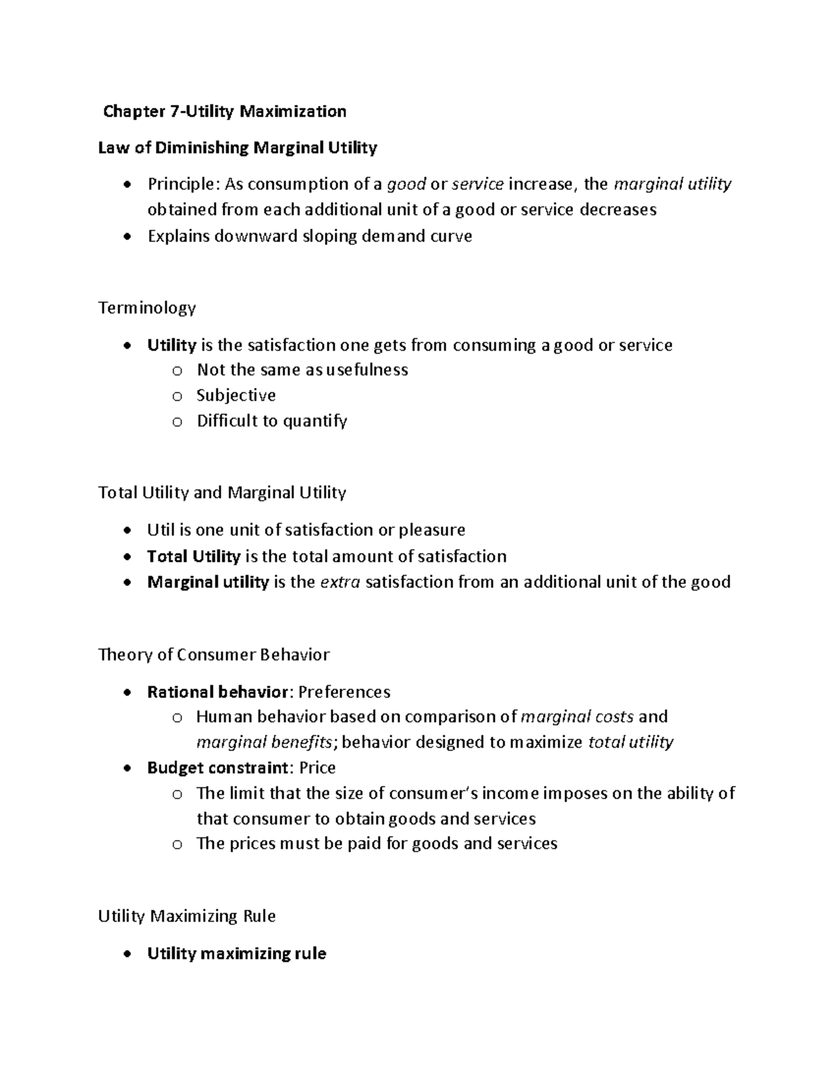 chapter-7-utility-maximization-econ1001-uc-studocu