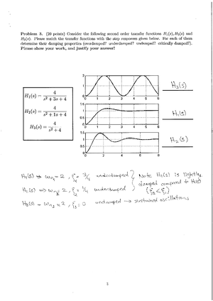 Steady State Errors - sss - Steady State Errors ELEC304-Alper Erdogan 1 ...