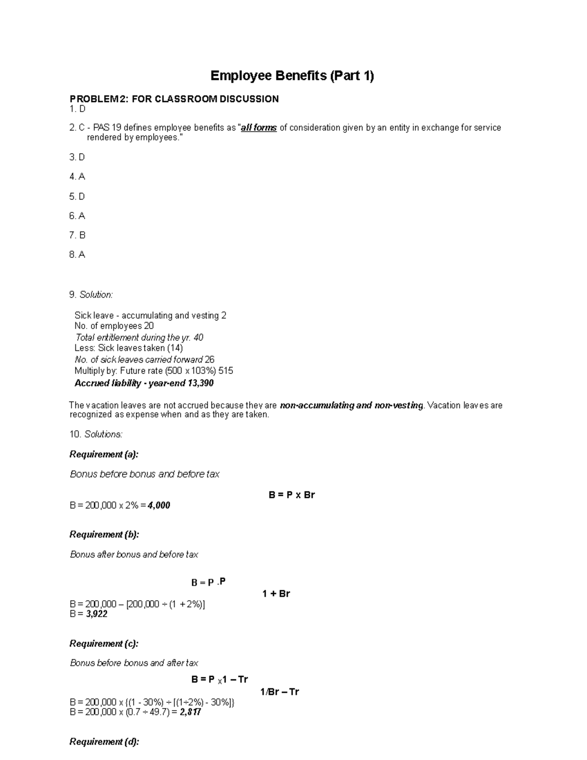 With Key Employee Life Insurance Quizlettypography - b517xl5