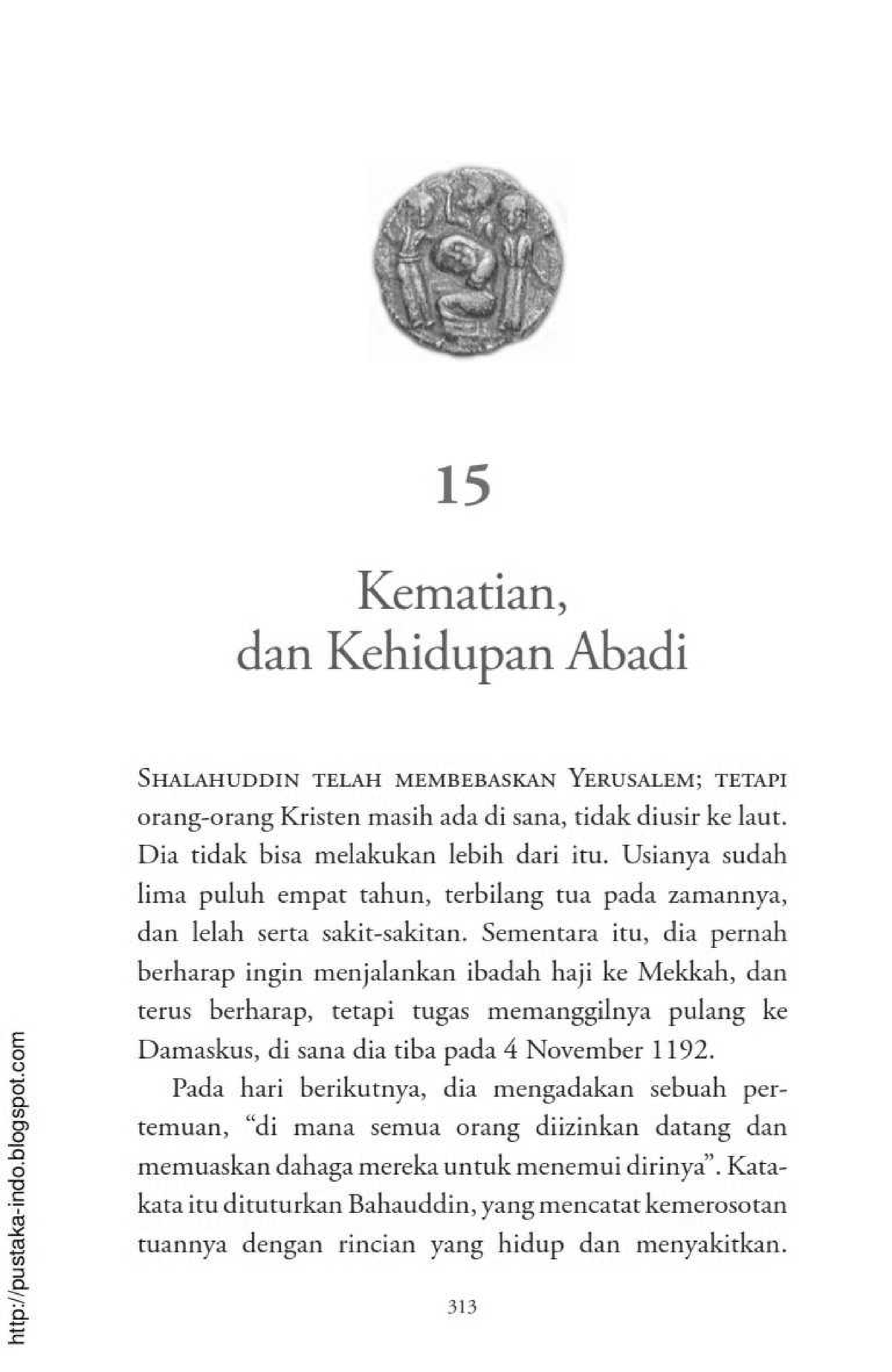 Rangkuman Materi Sejarah Shalahuddin Al-Ayyubi-112 - Pendidikan Agama ...