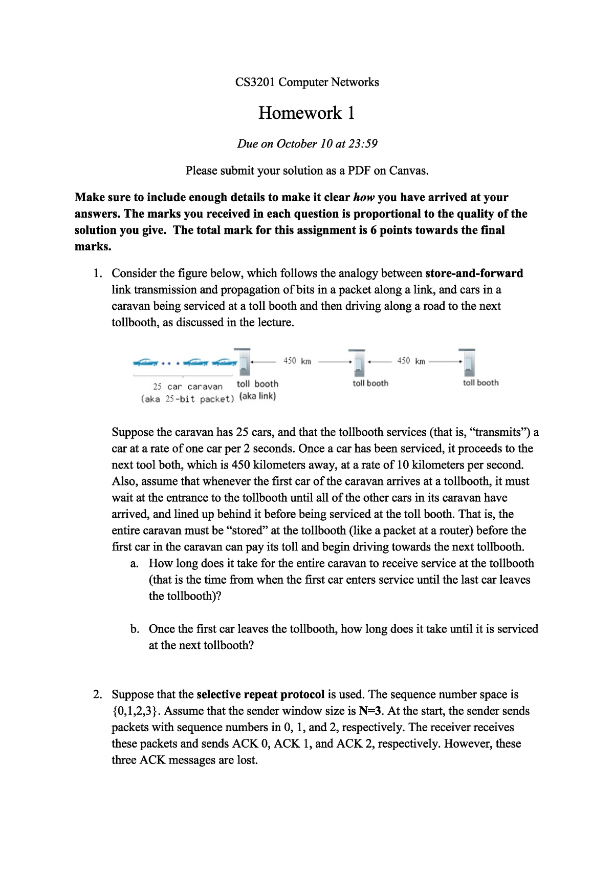 unit 19 computer networking assignment 1