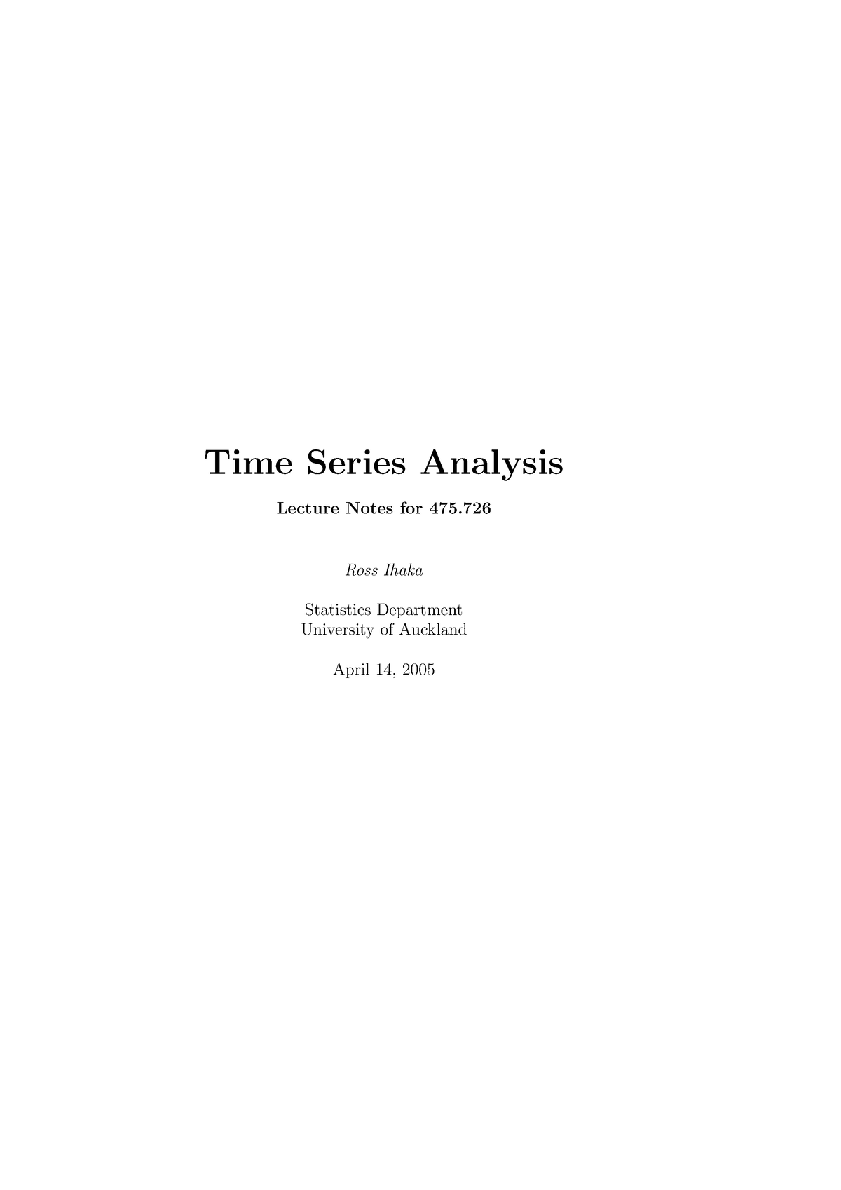 notes-examples-time-series-analysis-lecture-notes-for-475-ross