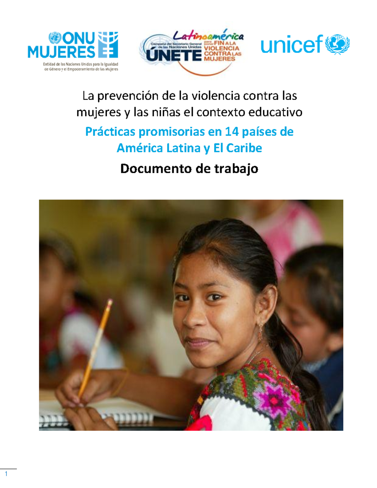 PDF La prevención de la violencia contra las mujeres y las niñas el ...