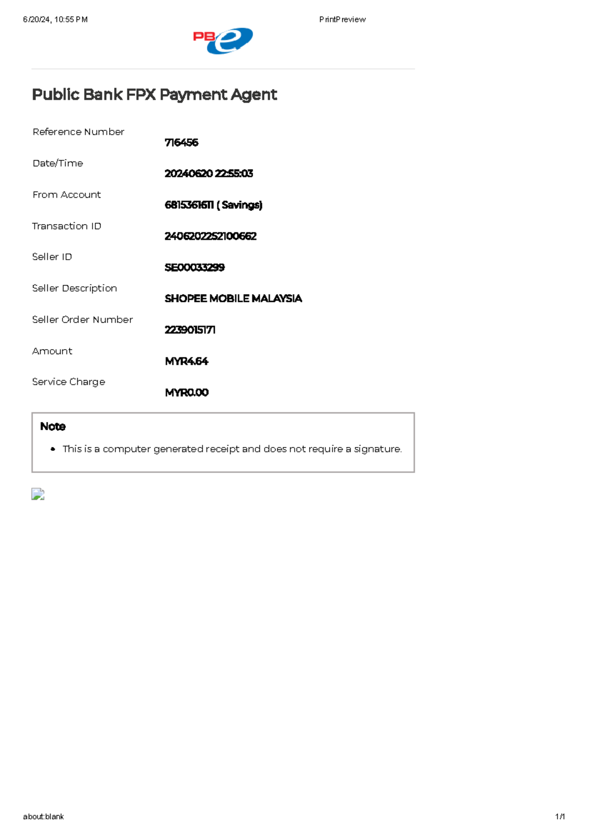Balloon - aaaaaaaaaaaaaaaaa - Public Bank FPX Payment Agent Reference ...
