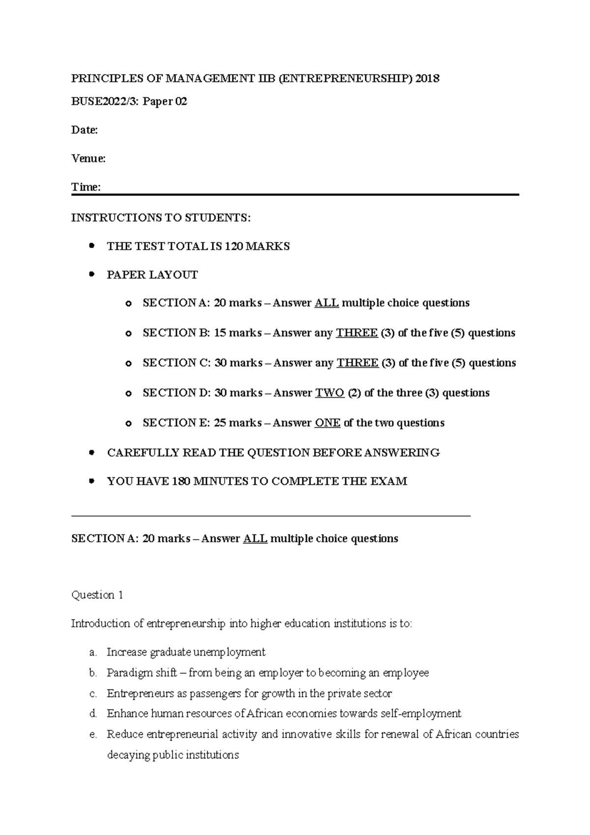 Hodfree Ib Exam Papers 02 - cg1v2ys