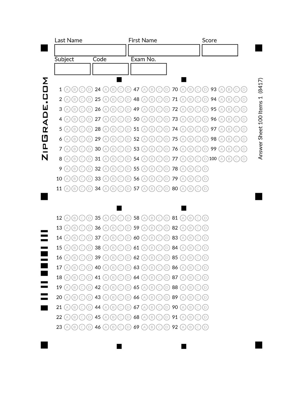 answer-sheet-100-items-1-8417-last-name-first-name-score-subject-code