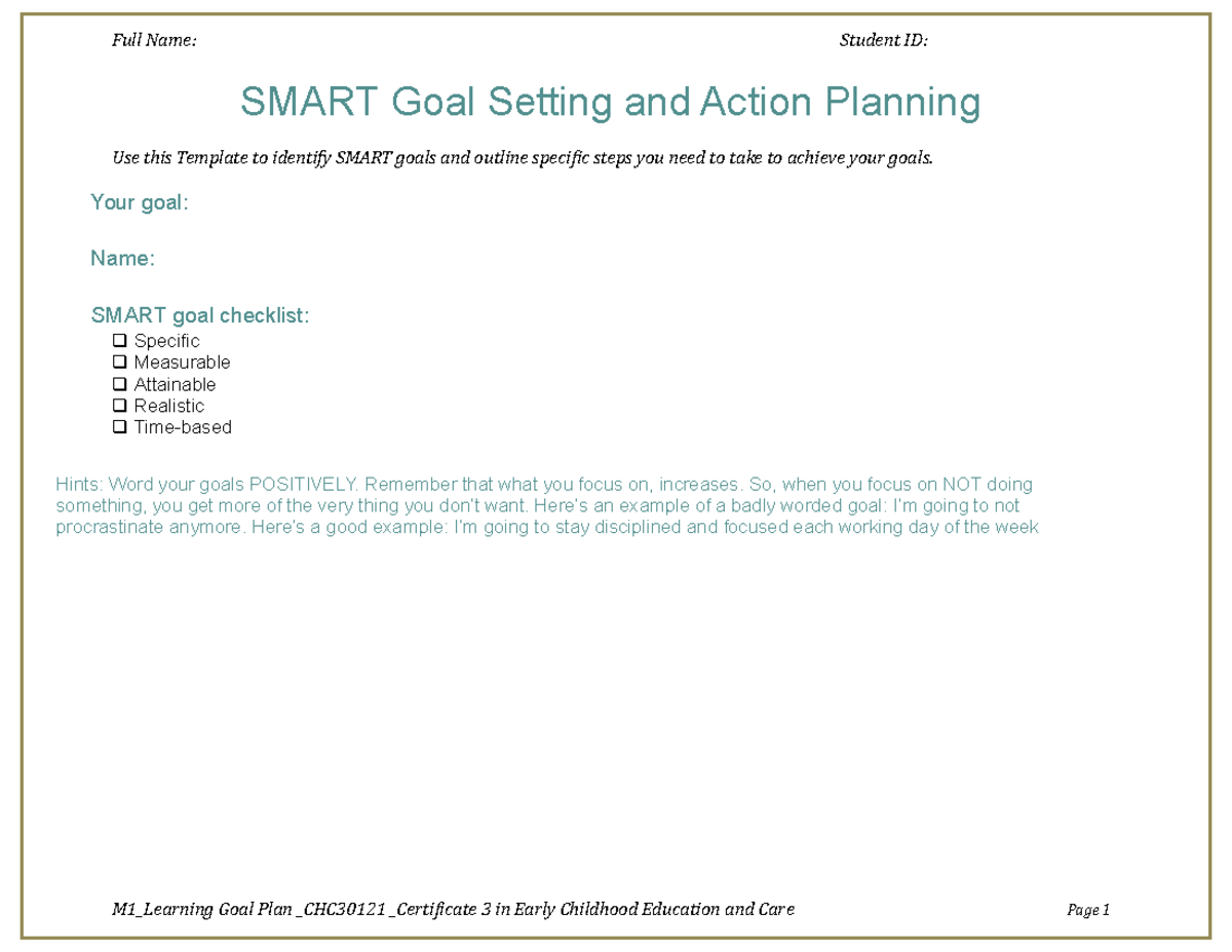 chc30121-m1-at01-template-learning-goal-plan-v1-9-smart-goal-setting