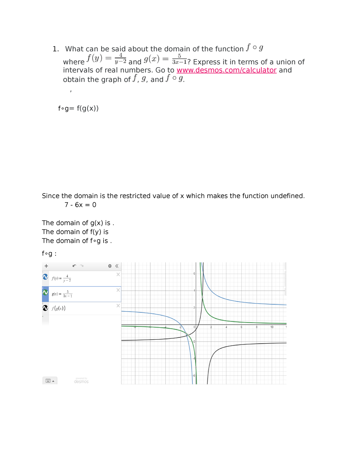 Assignment Unit 1 - MATH 1201 - UoPeople - Studocu