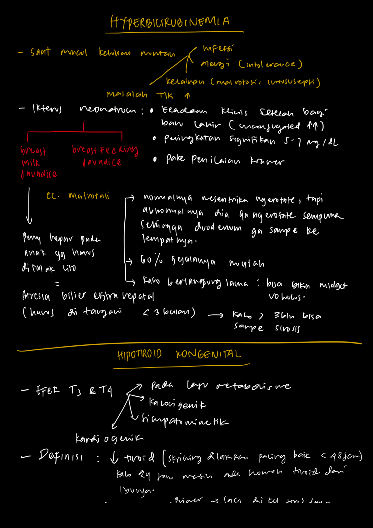 Hyperbiuirubinemia - B#ysbxysb - Trisakti - USAKTI - Studocu