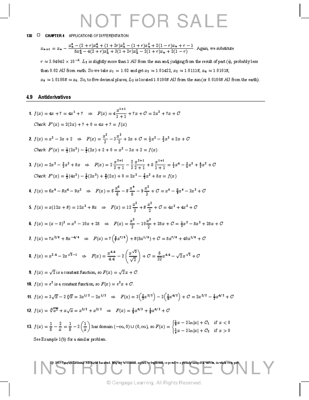 Chimie des solution equilibre - 138 ¤ CHAPTER 4 APPLICATIONS OF ...