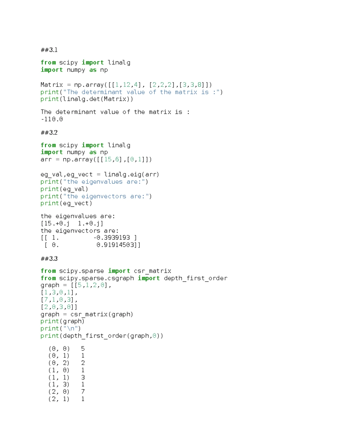 Practical 6 - PRACTICAL: - Aim: Apply data Visualization in python ...