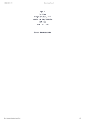C120-module 1-F22 - lecture notes - 1 Elements: The “building blocks ...