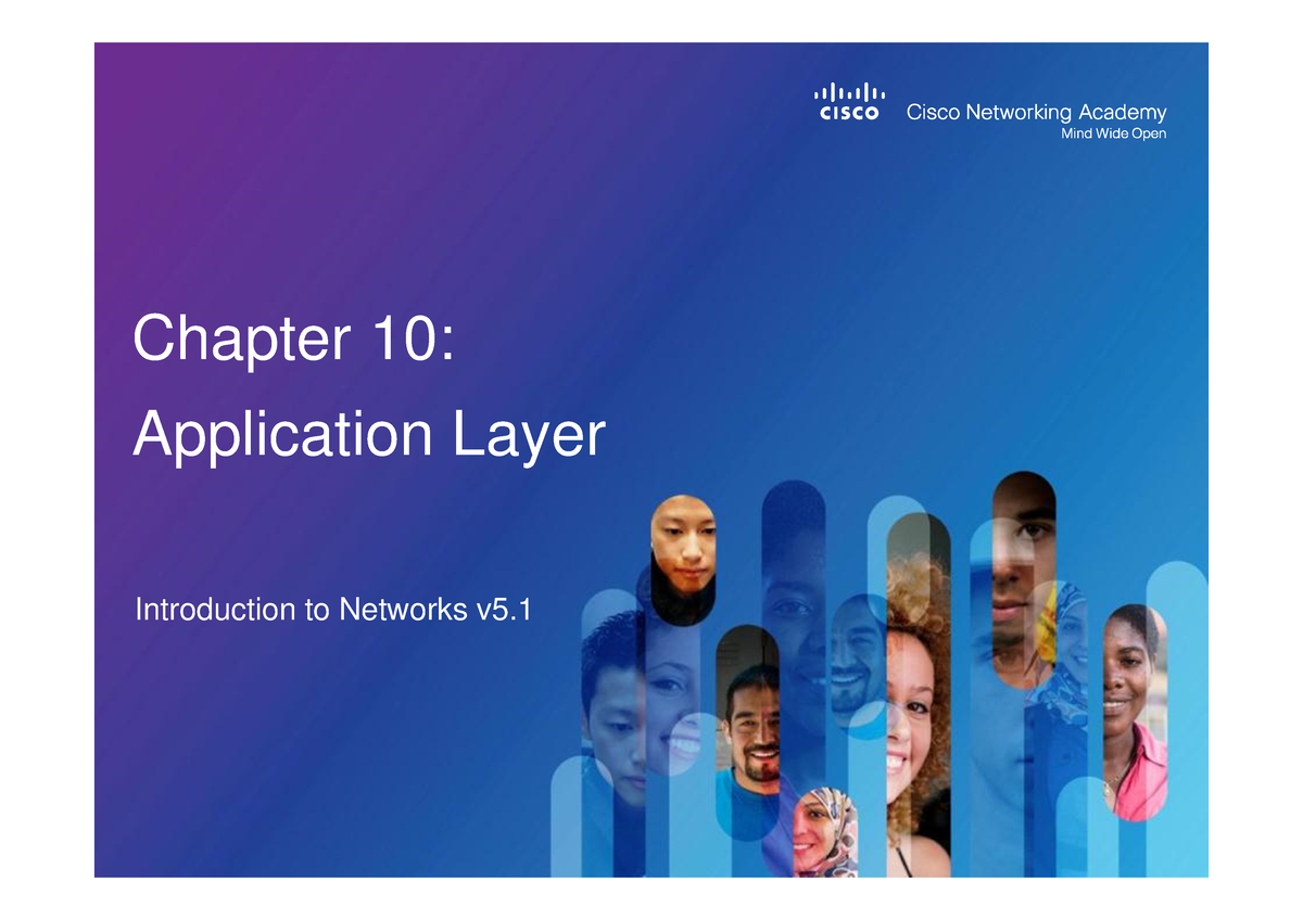 Chapter 10. Application Layering