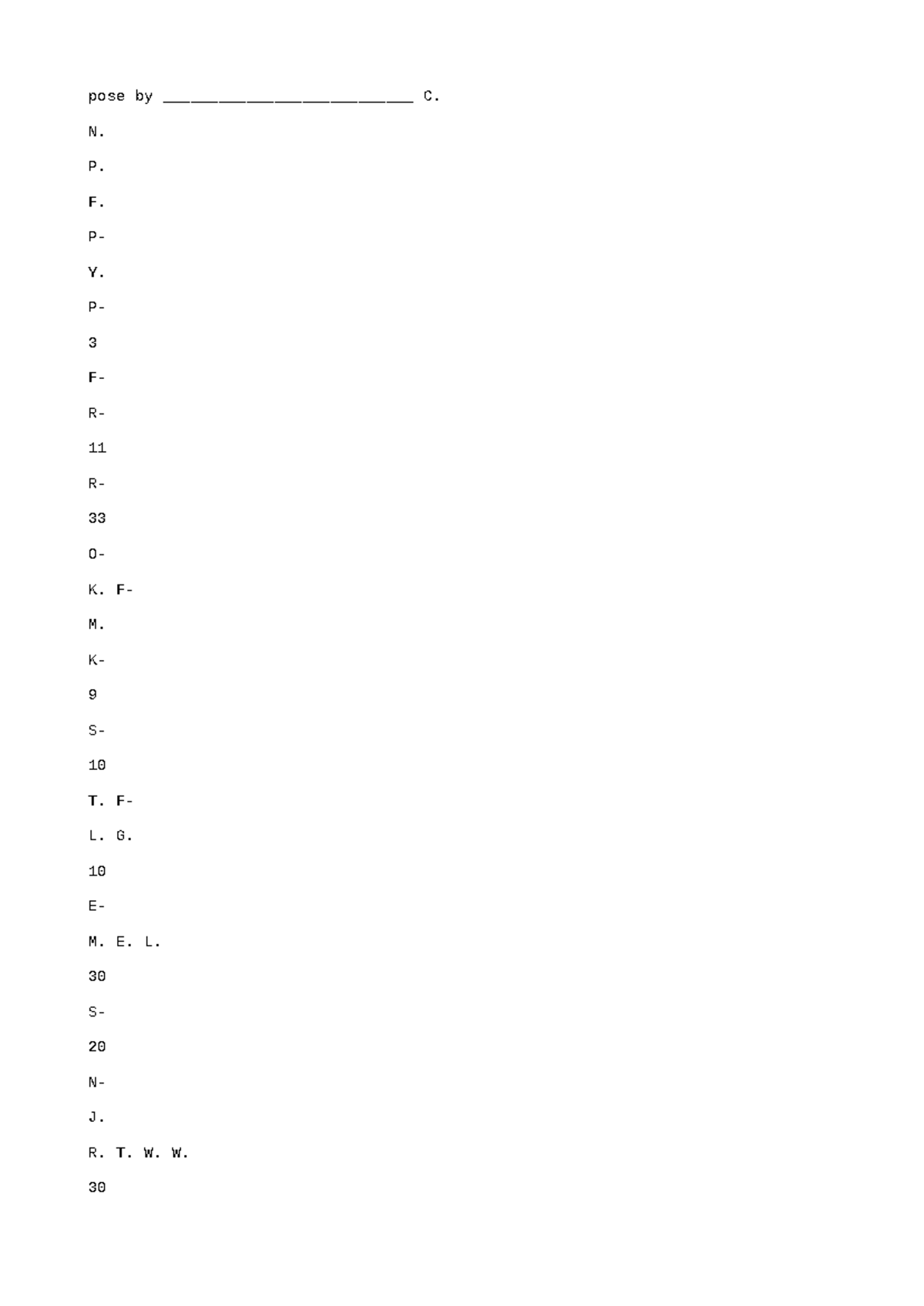 MATH237-Exercise-9 - math exercise - pose by ...