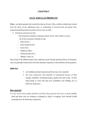 B CHApter 6 - This Course Gives An Introduction To Design Of Structural ...