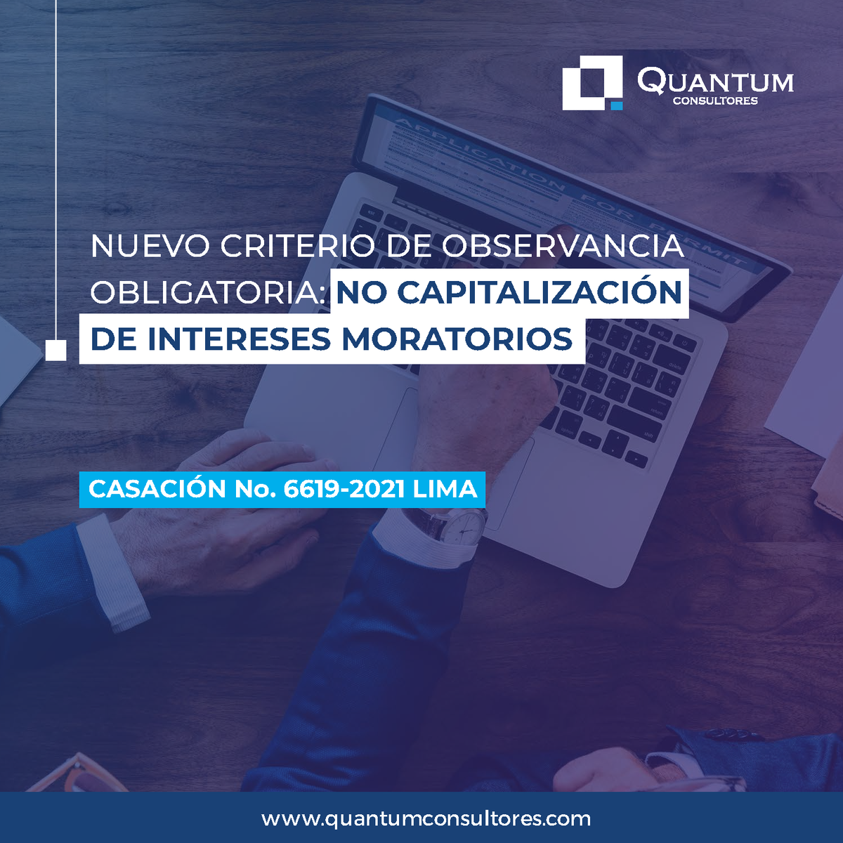 Casaci N No 6619 2021 LIMA 1681474640 - Quantumconsultores NUEVO ...