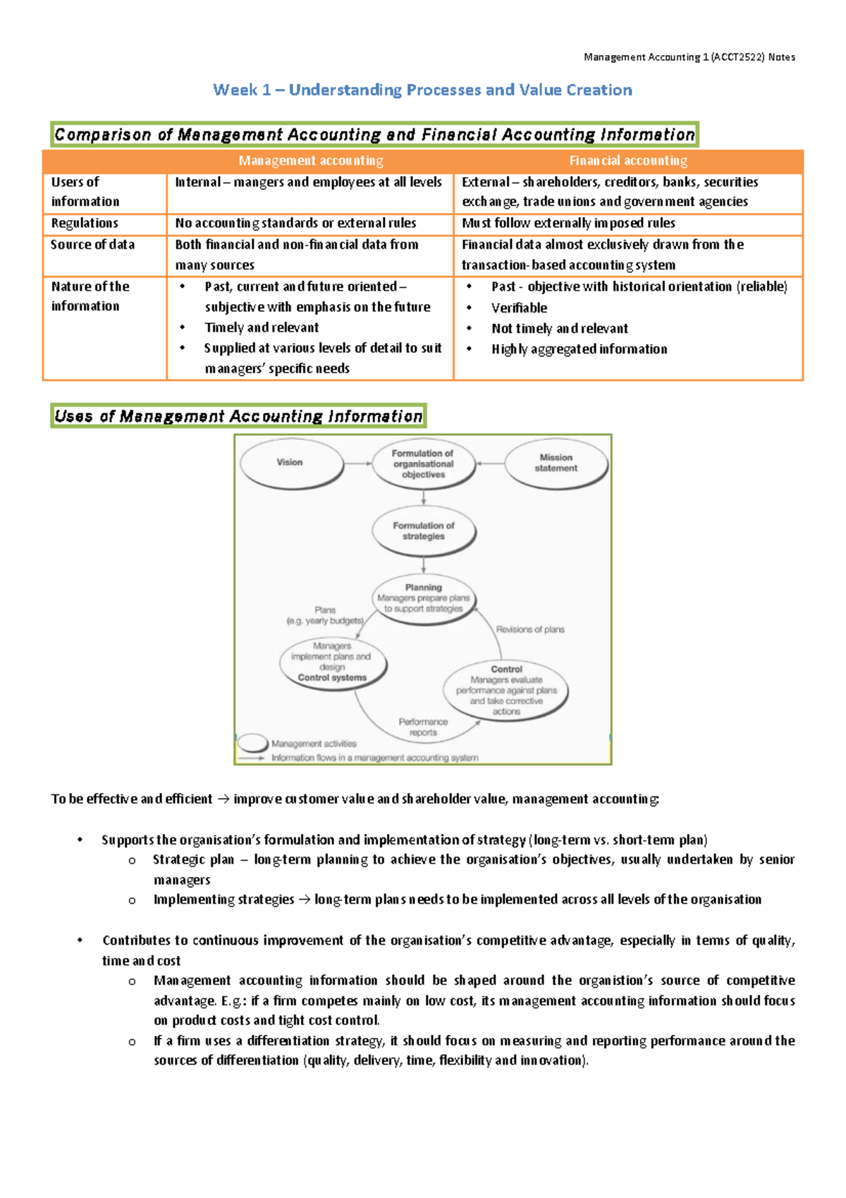 Essay about accounting course image