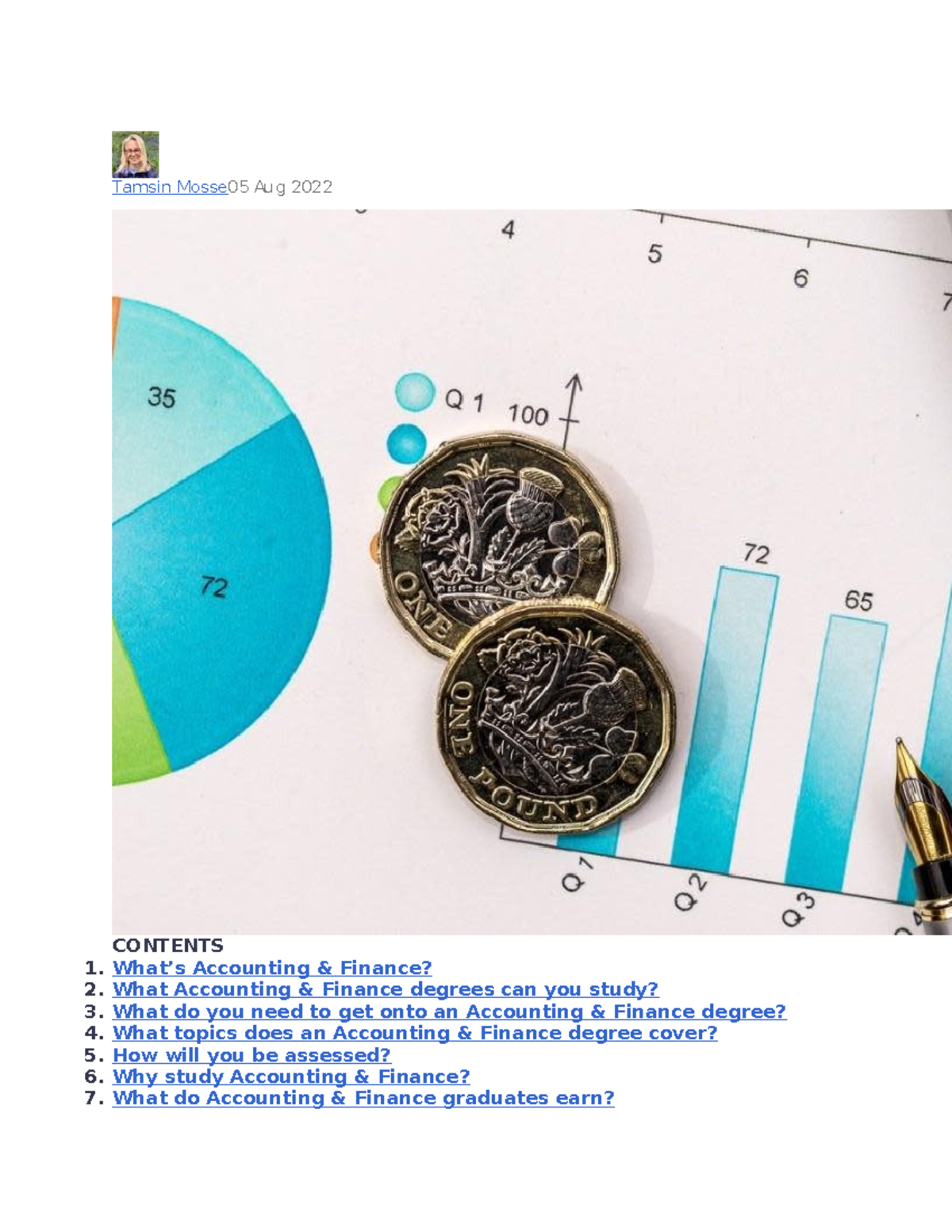 2 - Sharpen your Maths skills through competitions, online courses or ...