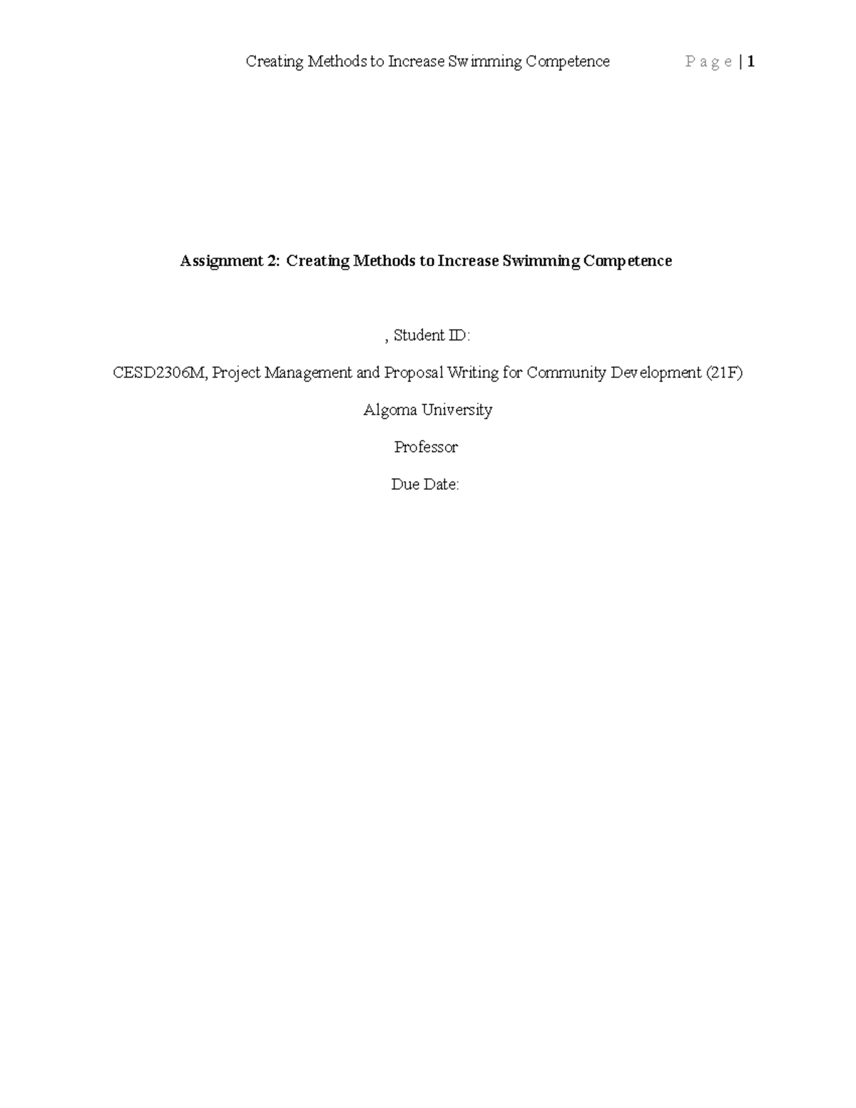 Assignment 2 The Course Is For Graduate Certificate In Project assignment-2-the-course-is-for-graduate-certificate-in-project