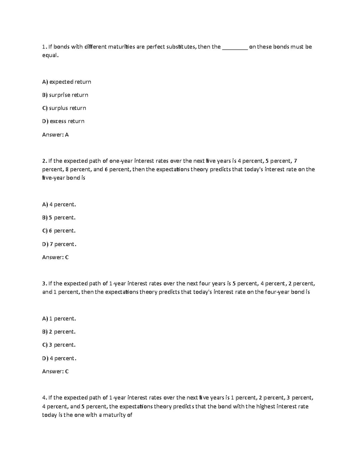 econ205-chapter-6-quiz-7-if-bonds-with-different-maturities-are