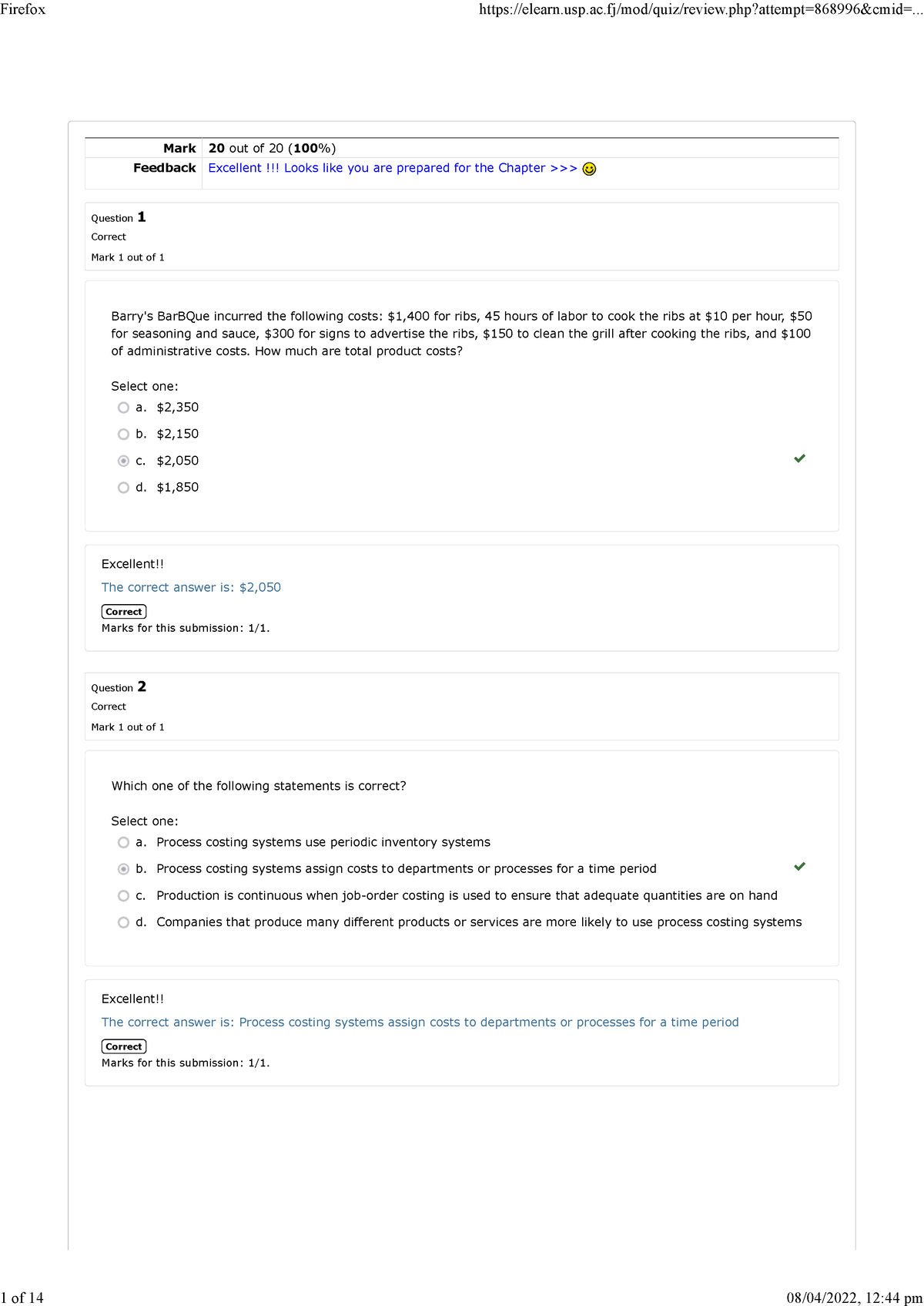 topic-1-self-test-quiz-attempt-review-mark-20-out-of-20-100