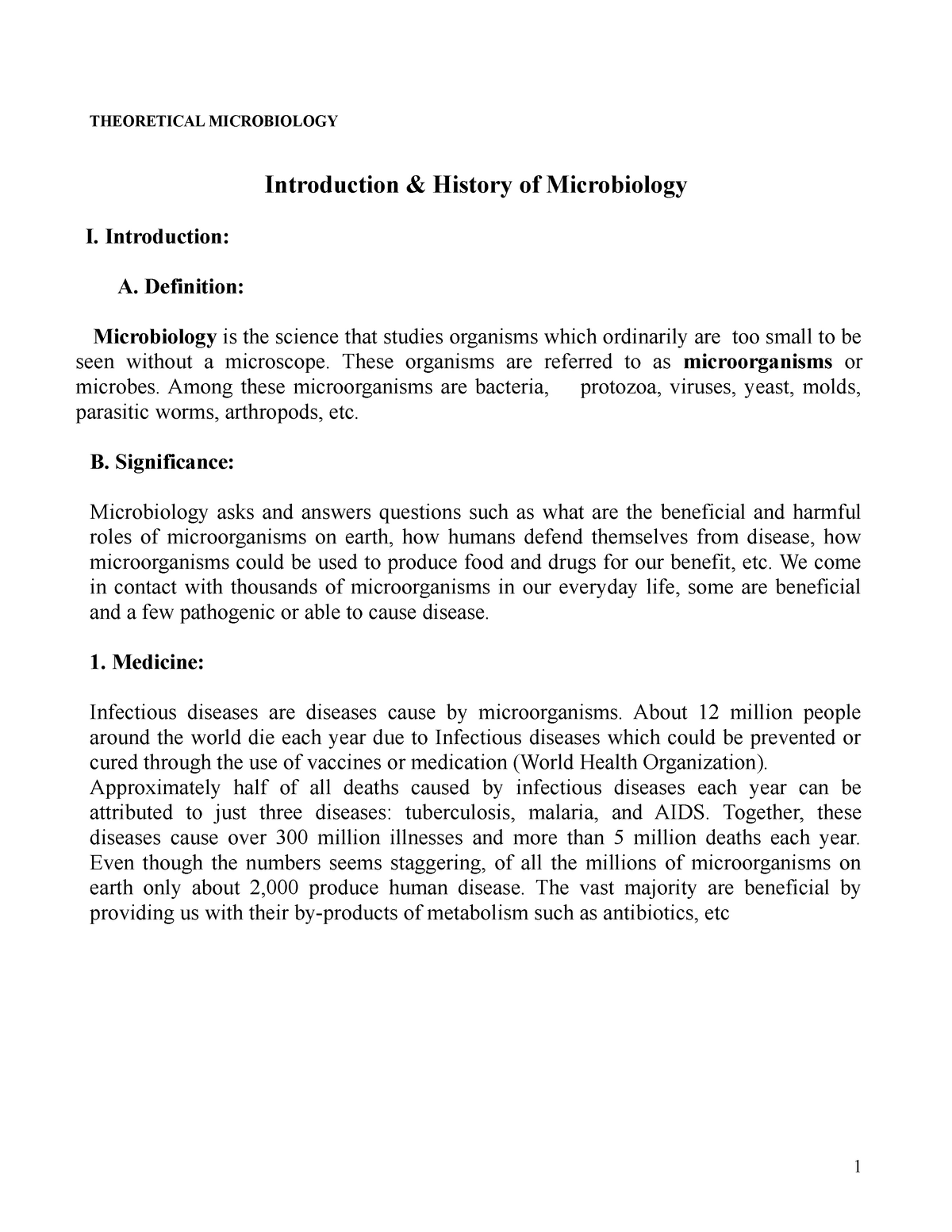 dissertation topics on microbiology