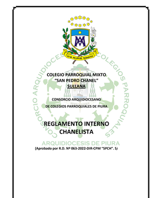 REC - RG005 Reglamento De Estudios De Pregrado V11 PTc89a3502-8c96-492b ...